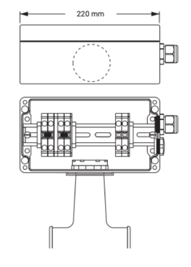 JBM 100 L E размеры